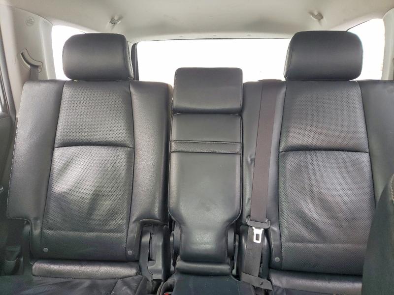 Photo 10 from auction – 2021 TOYOTA 4RUNNER NI with VIN JTEJU5JRXM5856767