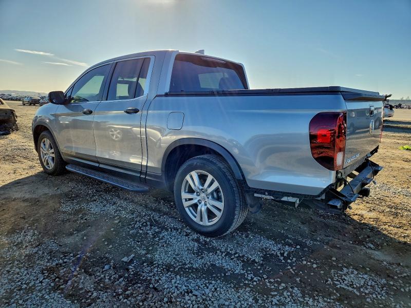 Photo 2 from auction – 2019 HONDA RIDGELINE with VIN 5FPYK2F24KB006753