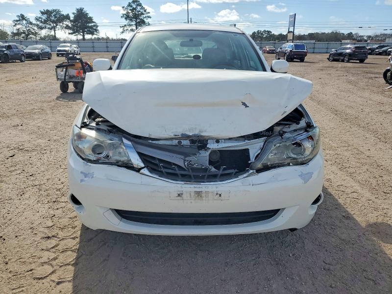 Photo 5 from auction – 2009 SUBARU IMPREZA 2. with VIN JF1GH616X9H814481