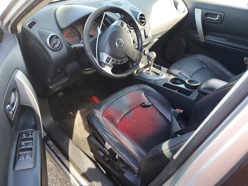 Photo 8 from auction – 2011 NISSAN ROGUE S with VIN JN8AS5MV3BW662161