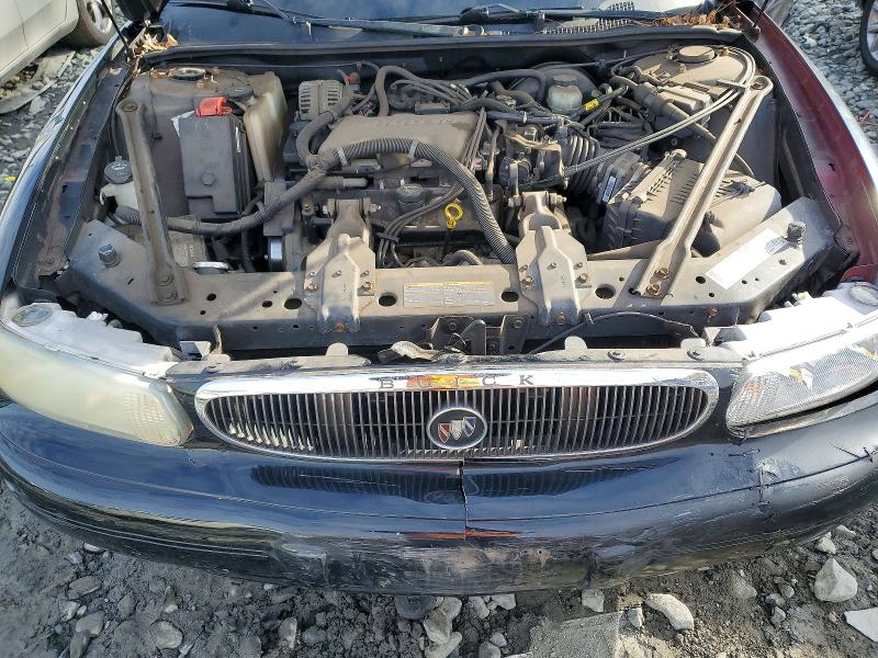Photo 11 from auction – 2004 BUICK CENTURY CU with VIN 2G4WS52J941211369