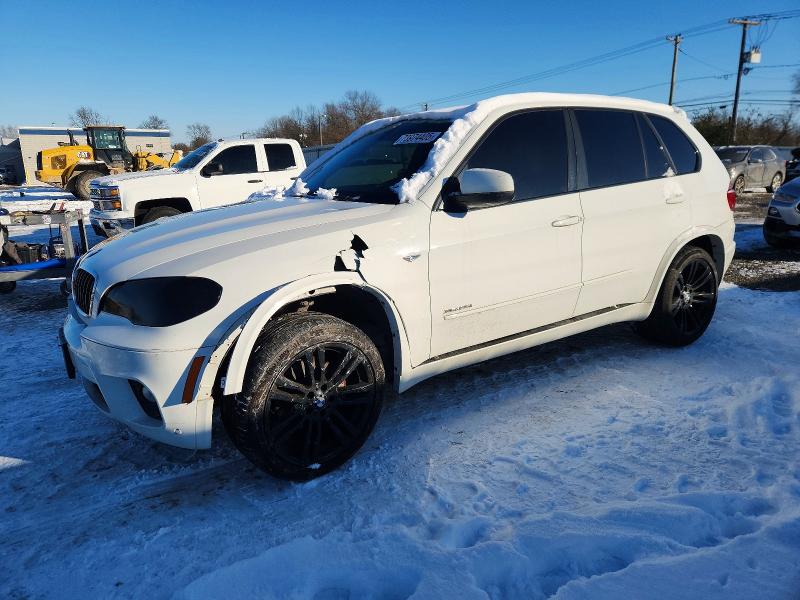 BMW X5 XDRIVE3 2013 with VIN 5UXZV4C51DL994877 - Photo from auction