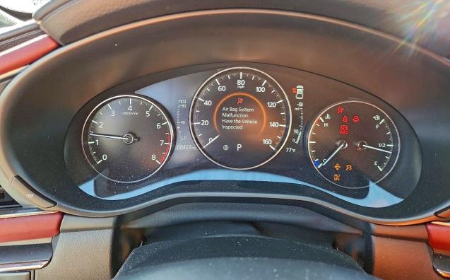 Foto 9 de la subasta – 2023 MAZDA 3 PREMIUM con VIN JM1BPBMM9P1619469
