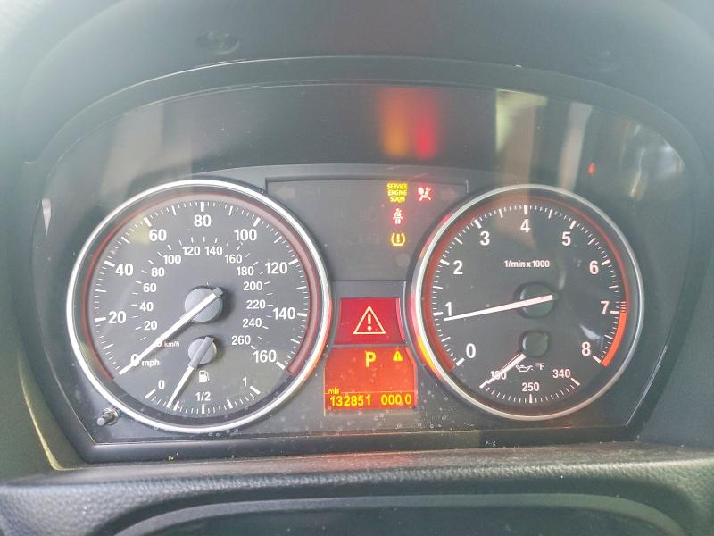 Photo 9 from auction – 2011 BMW 328 I with VIN WBADW3C51BE538704