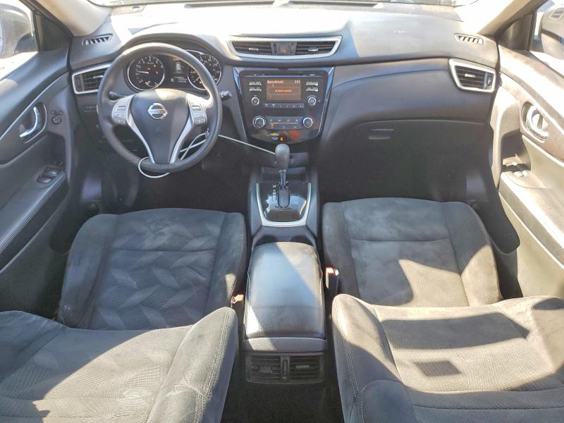 Photo 8 from auction – 2016 NISSAN ROGUE S with VIN 5N1AT2MT3GC895435