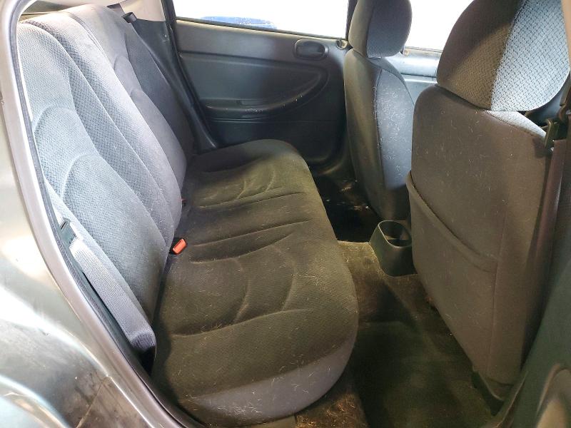Photo 10 from auction – 2004 CHRYSLER SEBRING LX with VIN 1C3EL56R64N217064