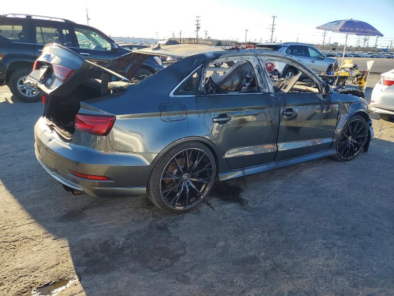 Photo 3 from auction – 2017 AUDI S3 with VIN WAUF1GFF0H1053439