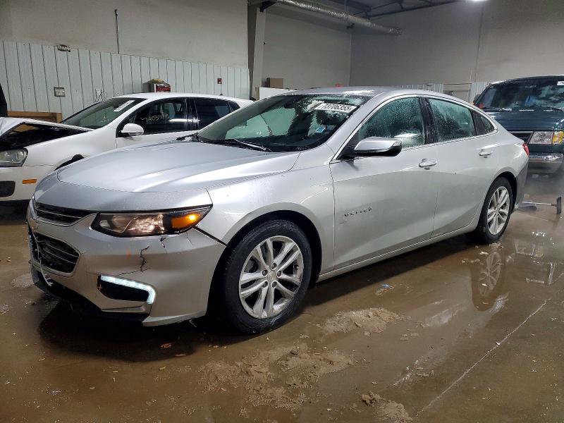 Photo 1 from auction – 2017 CHEVROLET MALIBU LT with VIN 1G1ZE5ST0HF112795