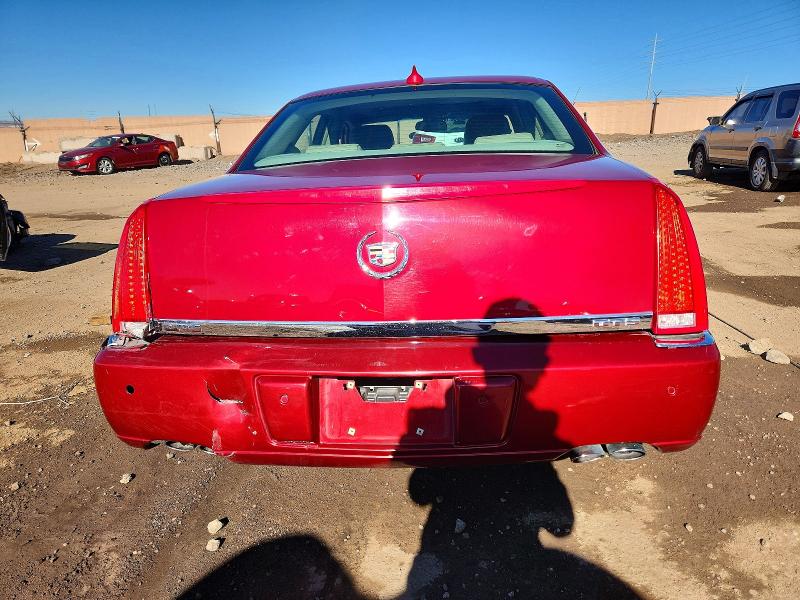 Photo 6 from auction – 2011 CADILLAC DTS PREMIU with VIN 1G6KH5E61BU124319