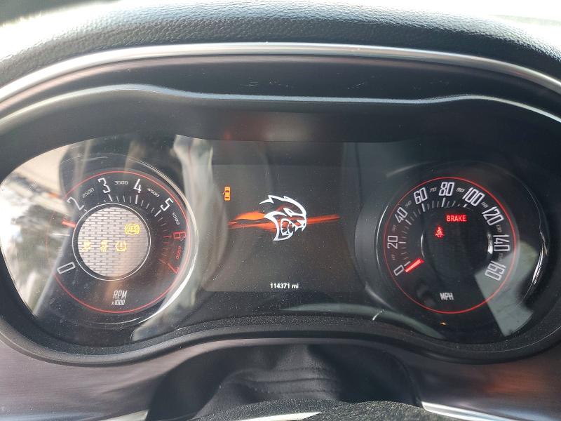 Photo 9 from auction – 2018 DODGE CHALLENGER with VIN 2C3CDZBT0JH280789