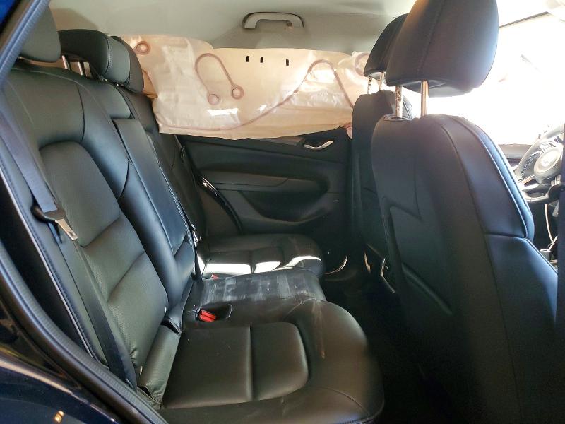 Photo 10 from auction – 2025 MAZDA CX-5 SELEC with VIN JM3KFBBL1S0698039