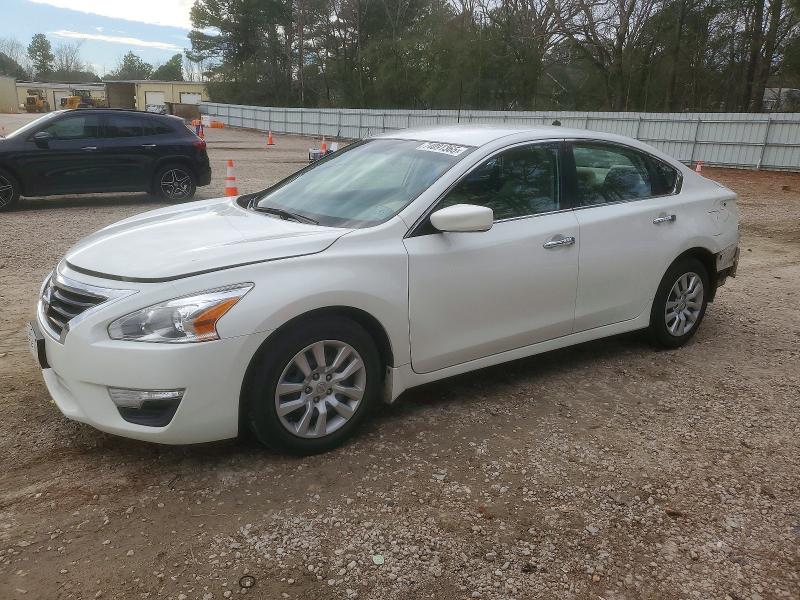 Photo 1 from auction – 2015 NISSAN ALTIMA 2.5 with VIN 1N4AL3AP7FN921965