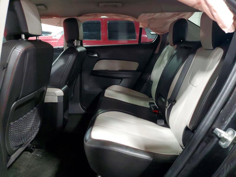 Photo 11 from auction – 2015 CHEVROLET EQUINOX LT with VIN 2GNFLHE34F6360415