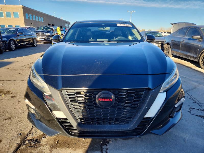 Photo 5 from auction – 2019 NISSAN ALTIMA with VIN 1N4BL4EV1KC231010