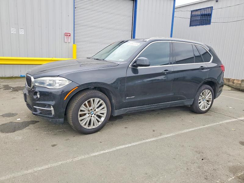 BMW X5 2016 with VIN 5UXKR2C5XG0H42872 - Photo from auction