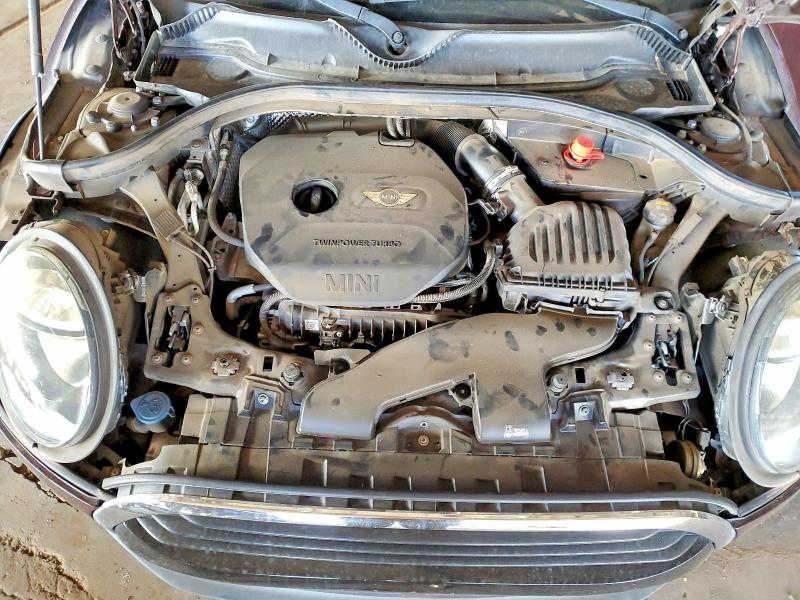 Photo 11 from auction – 2016 MINI COOPER CLU with VIN WMWLN5C54G2E29790
