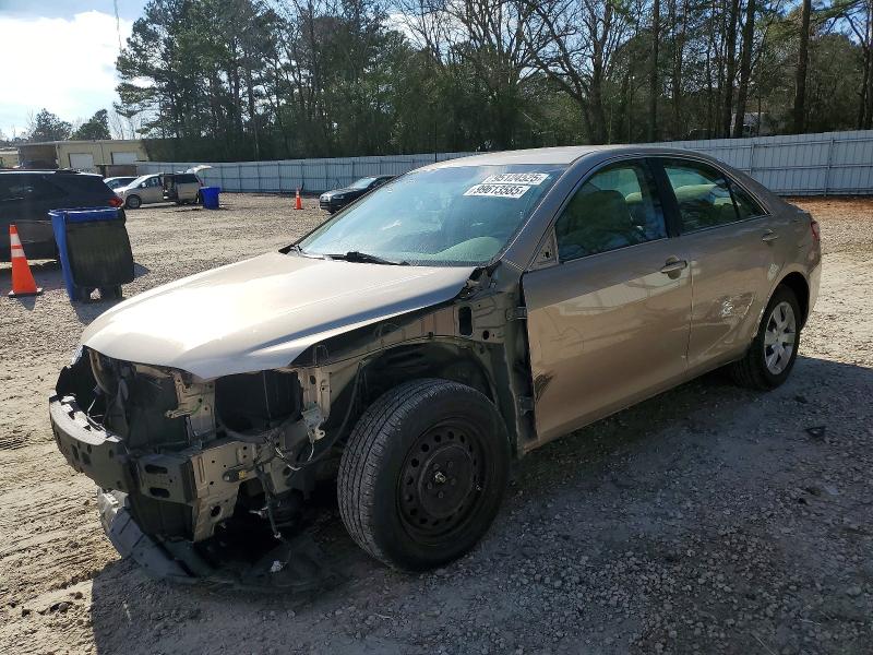 TOYOTA CAMRY BASE 2009 with VIN 4T1BE46K39U340416 - Photo from auction