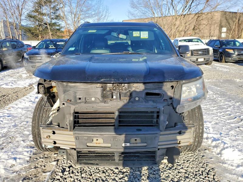 Photo 5 from auction – 2016 FORD EXPLORER X with VIN 1FM5K8D84GGA31568