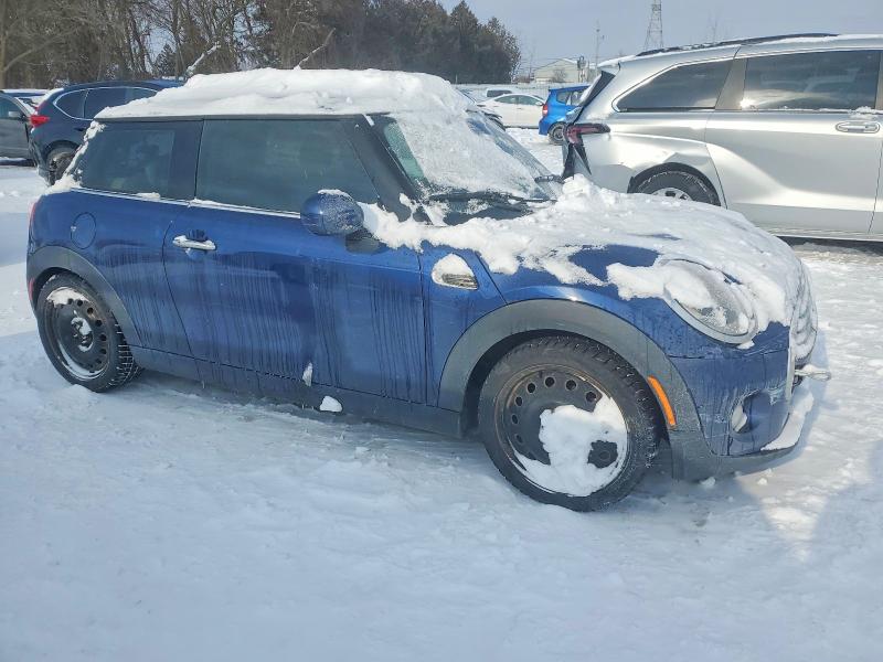 Photo 4 from auction – 2014 MINI COOPER with VIN WMWXM5C53ET935202