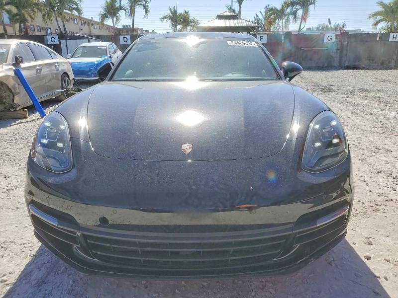 Photo 5 from auction – 2017 PORSCHE PANAMERA 2 with VIN WP0AA2A78HL101158