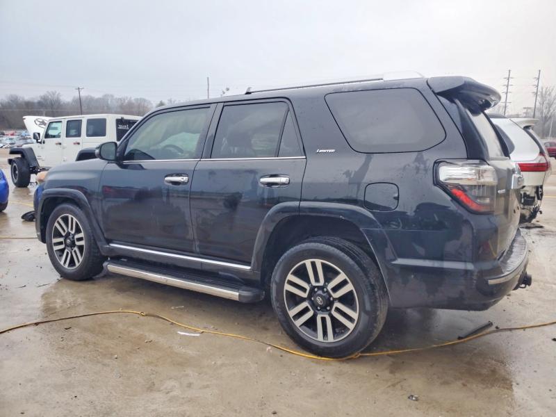 Photo 2 from auction – 2014 TOYOTA 4RUNNER SR with VIN JTEZU5JR6E5080867