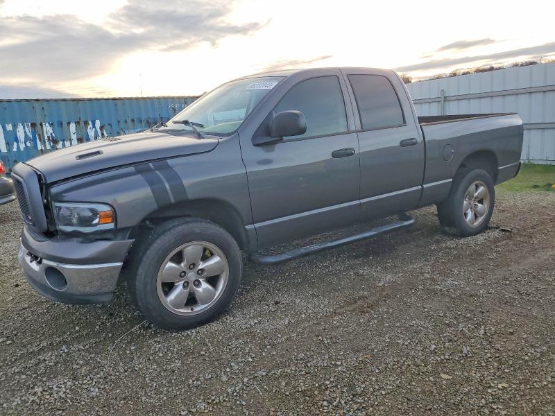 DODGE RAM 1500 S 2004 z numerem VIN 1D7HA18D34S633685 - Zdjęcie z aukcji