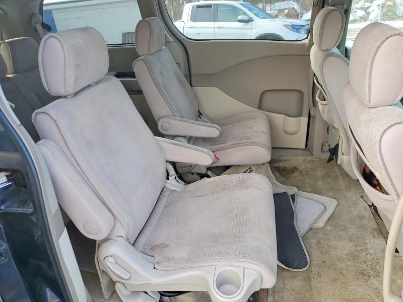 Photo 11 from auction – 2004 NISSAN QUEST with VIN 5N1BV28U74N367818