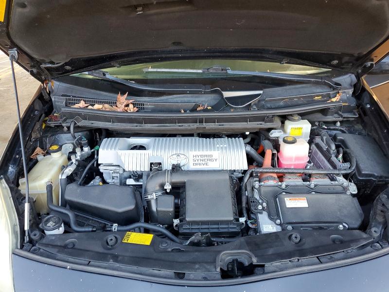 Photo 11 from auction – 2014 TOYOTA PRIUS with VIN JTDKN3DU6E1770925