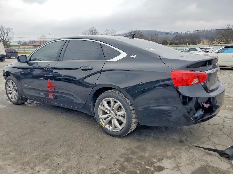 Photo 2 from auction – 2018 CHEVROLET IMPALA LT with VIN 2G1105S33J9115099