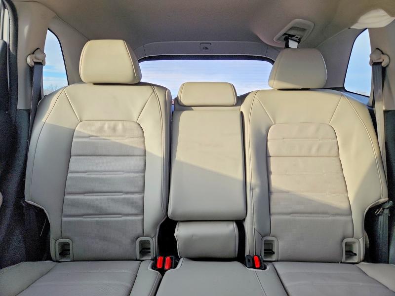 Photo 10 from auction – 2026 HONDA CR-V with VIN 7FARS4H7XTE000415