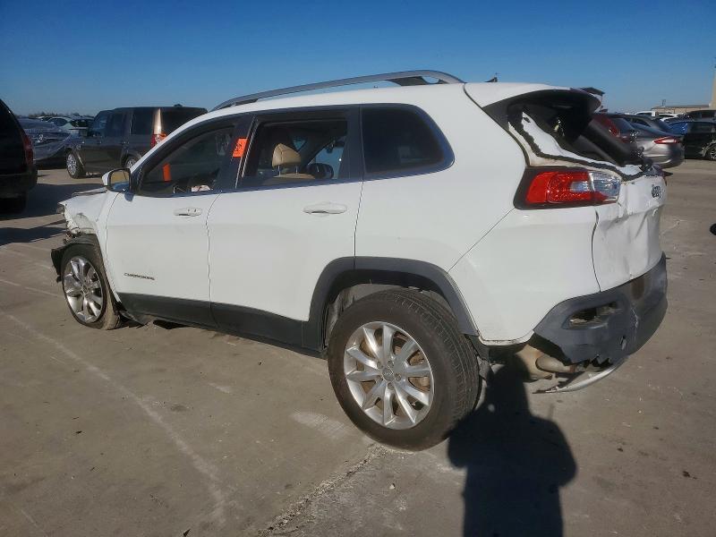 Photo 2 from auction – 2016 JEEP CHEROKEE L with VIN 1C4PJLDS2GW275708