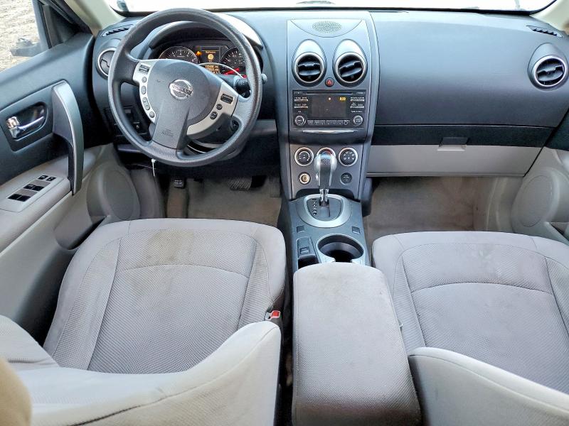 Photo 8 from auction – 2014 NISSAN ROGUE SELECT with VIN JN8AS5MT8EW604100