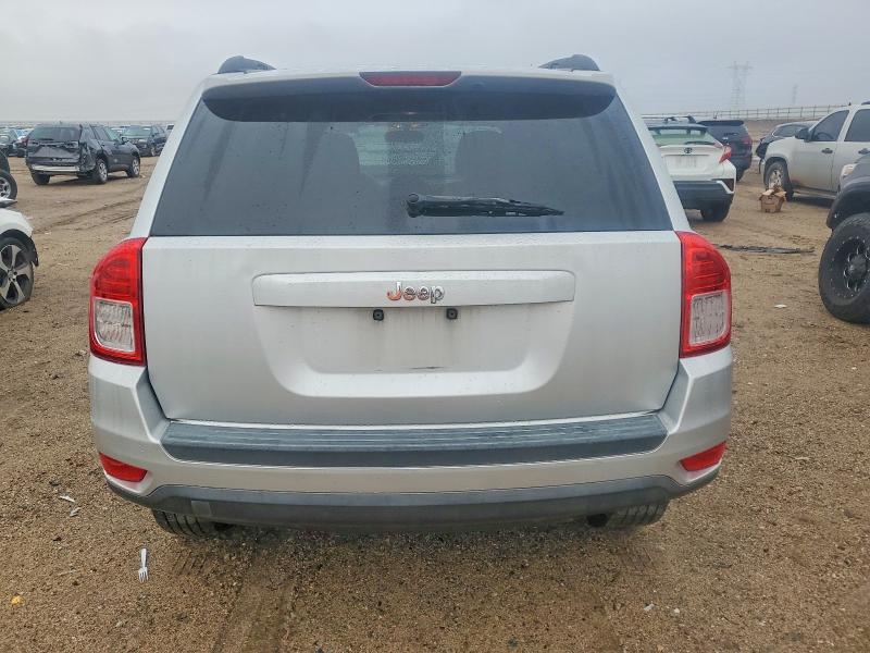 Photo 6 from auction – 2011 JEEP COMPASS SP with VIN 1J4NT1FB7BD228045