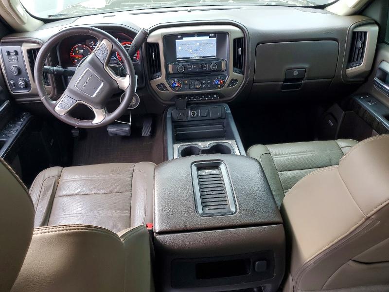 Photo 8 from auction – 2016 GMC SIERRA with VIN 1GT12UE80GF297959