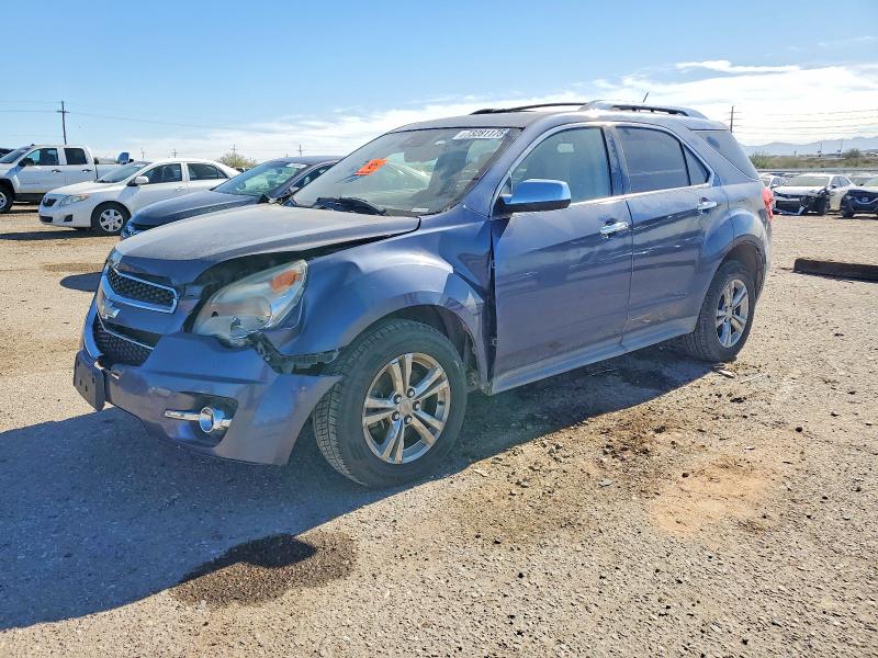 Photo 1 from auction – 2013 CHEVROLET EQUINOX with VIN 2GNFLGEK1D6241400