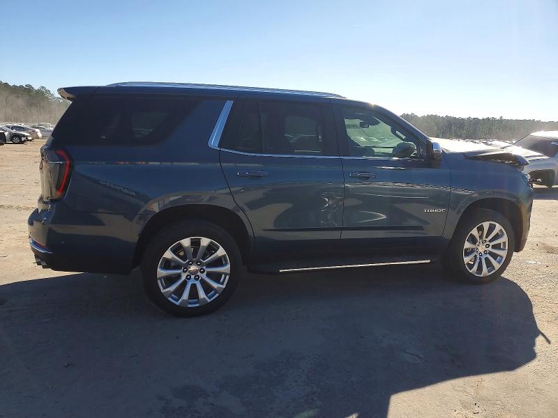 Photo 3 from auction – 2025 CHEVROLET TAHOE K150 with VIN 1GNS6SRD8SR287294