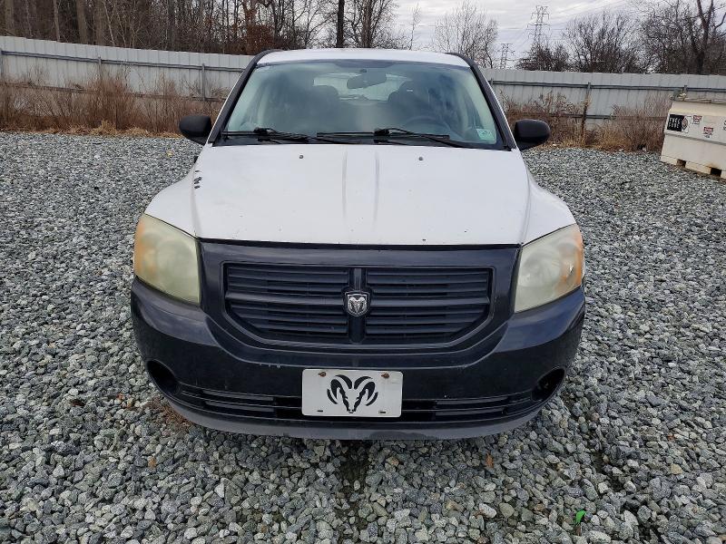 Photo 5 from auction – 2007 DODGE CALIBER SX with VIN 1B3HB48B97D279804