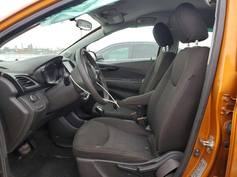 Photo 7 from auction – 2019 CHEVROLET SPARK 1LT with VIN KL8CD6SA5KC803679