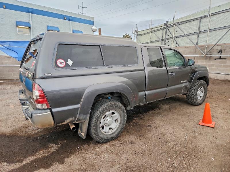 Photo 3 from auction – 2014 TOYOTA TACOMA with VIN 5TFUU4EN2EX092485
