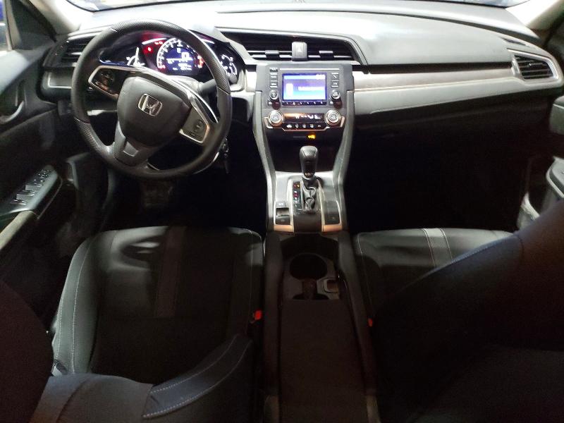 Photo 8 from auction – 2016 HONDA CIVIC LX with VIN 19XFC2F58GE060058