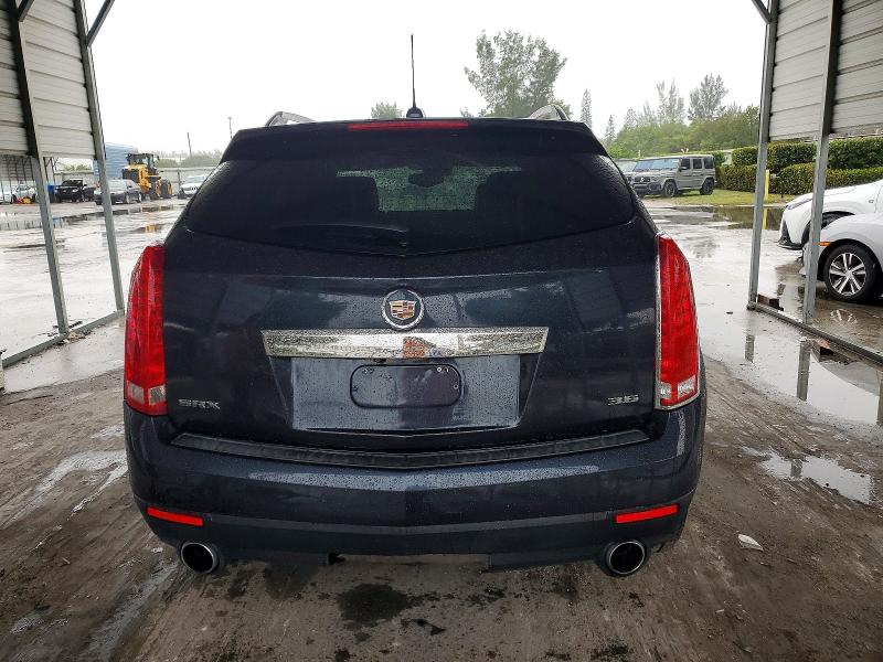 Photo 6 from auction – 2016 CADILLAC SRX with VIN 3GYFNBE32GS579628