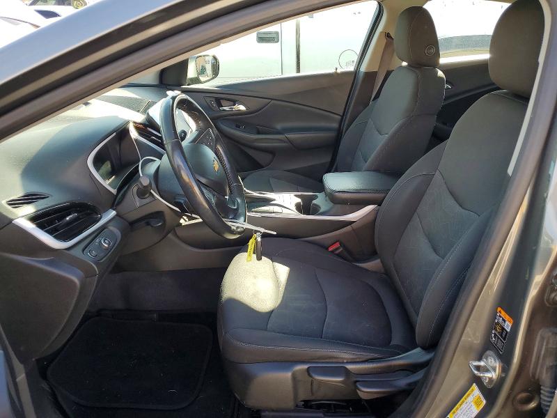 Photo 7 from auction – 2017 CHEVROLET VOLT LT with VIN 1G1RC6S5XHU104406
