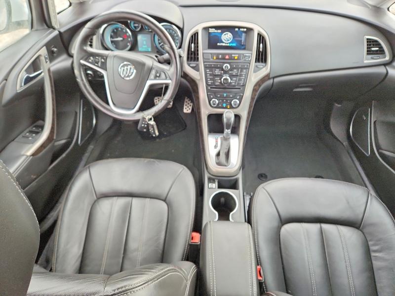 Photo 8 from auction – 2016 BUICK VERANO PRE with VIN 1G4PT5SV6G4151435