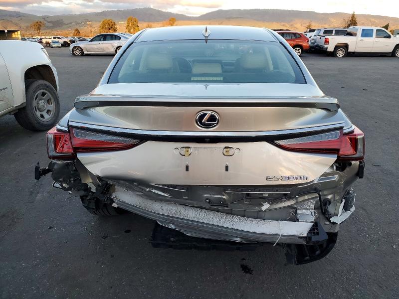 Photo 6 from auction – 2019 LEXUS ES 300H with VIN JTHB21B11K2016499