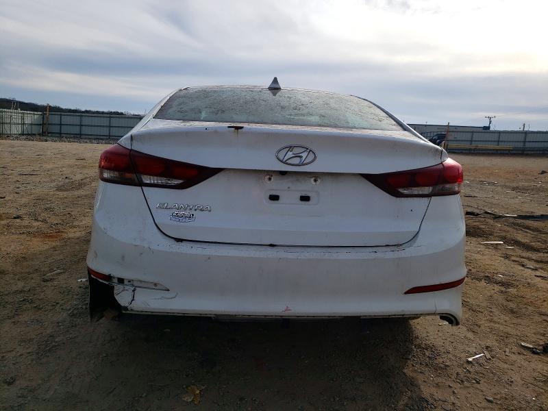 Photo 6 from auction – 2017 HYUNDAI ELANTRA with VIN 5NPD84LF3HH013471