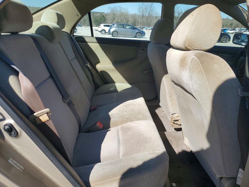 Photo 10 from auction – 2008 TOYOTA COROLLA CE with VIN 1NXBR32EX8Z953811