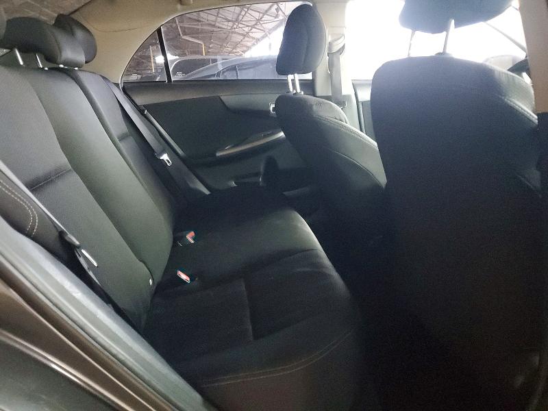 Photo 10 from auction – 2012 TOYOTA COROLLA BA with VIN 5YFBU4EE3CP069672