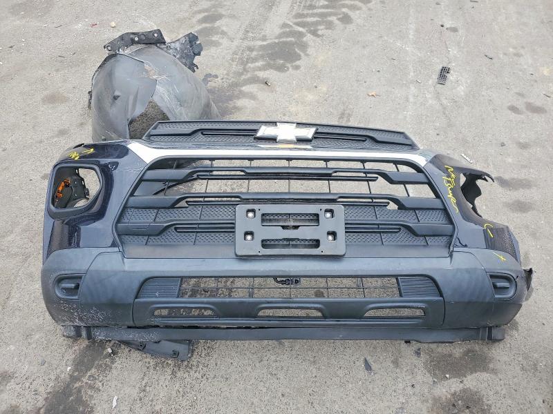 Photo 13 from auction – 2021 CHEVROLET TRAILBLAZER with VIN KL79MMS27MB066067