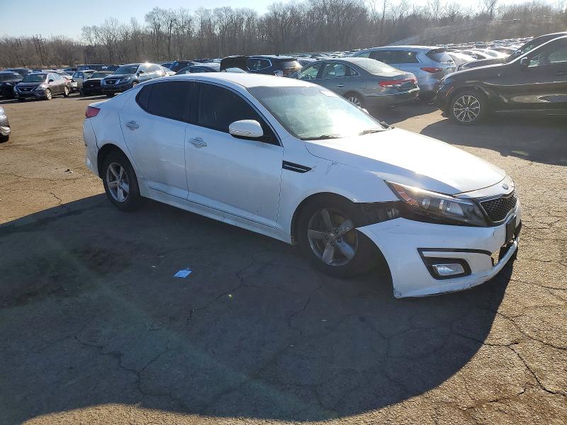 Photo 4 from auction – 2015 KIA OPTIMA LX with VIN KNAGM4A76F5546963
