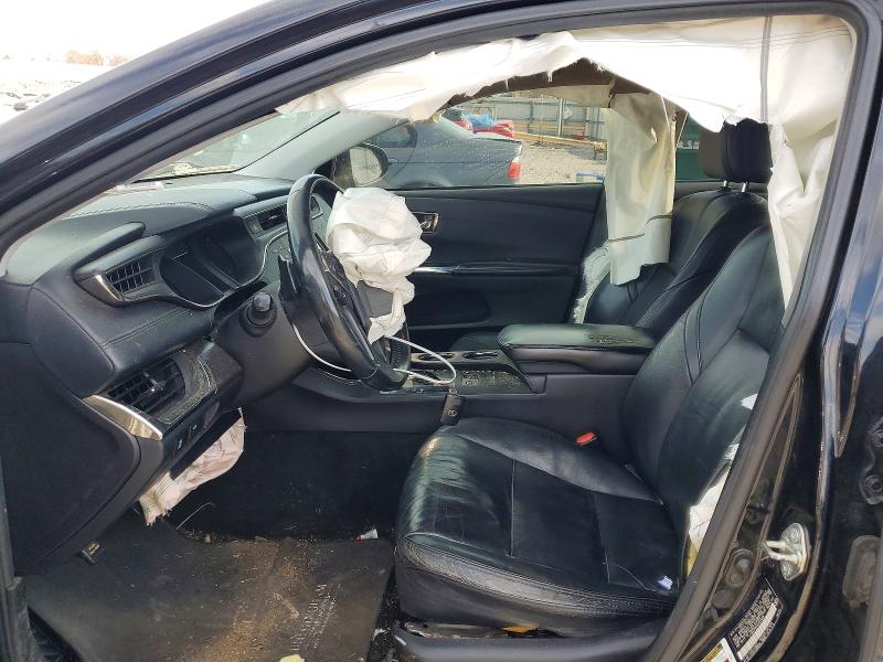 Photo 7 from auction – 2016 TOYOTA AVALON with VIN 4T1BK1EB7GU201668